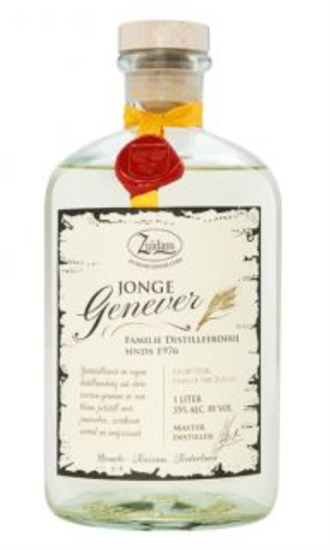 Image sur Zuidam Jonge Graanjenever 35° 1L